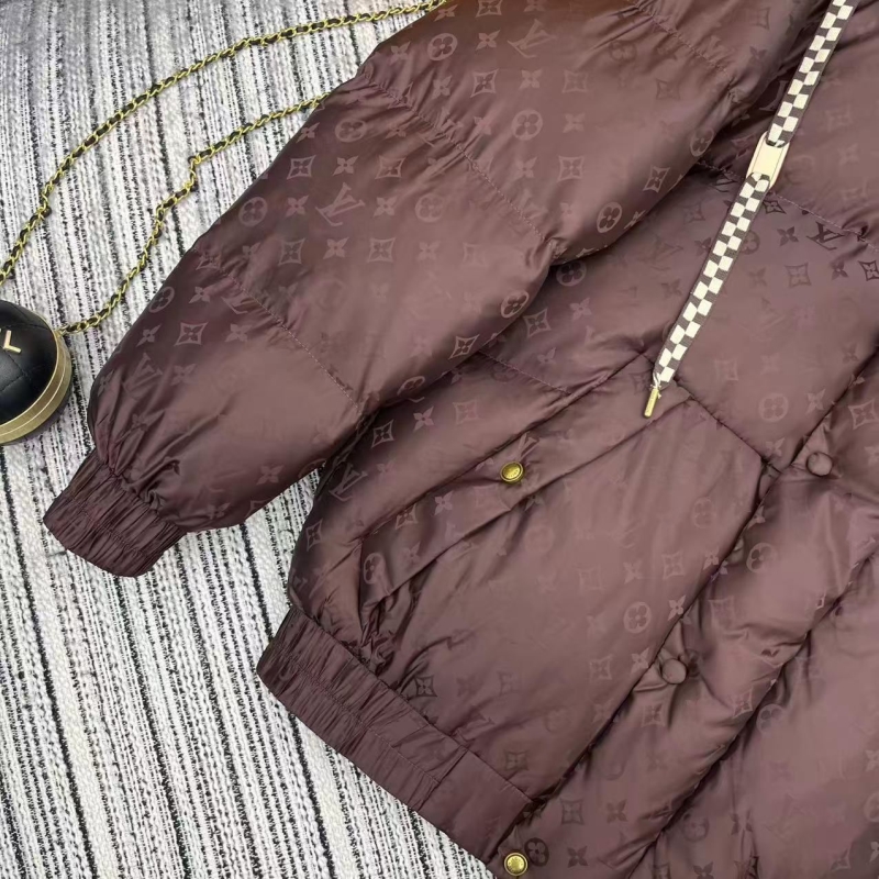 l0vis Vvtt0n down jacket